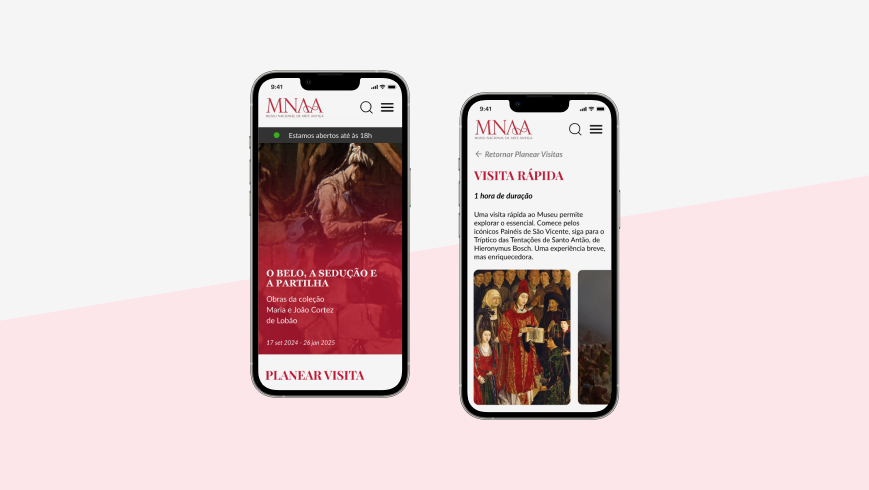 From Clunky to Curated: Reimagining a Museum's Digital Welcome