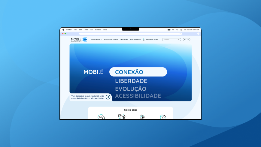 Redesigning Mobi.E: Clarifying Purpose Through Design